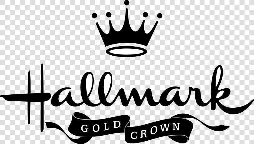 Hallmark Gold Crown Logo Png Transparent   Logo Hallmark  Png DownloadTransparent PNG