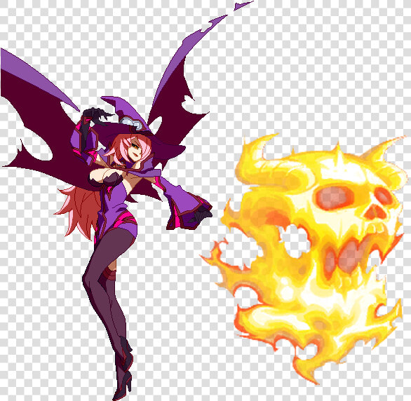 Nine The Phantom Sprites  HD Png DownloadTransparent PNG