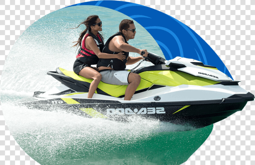 Bumper Boats   Jet Ski  HD Png DownloadTransparent PNG