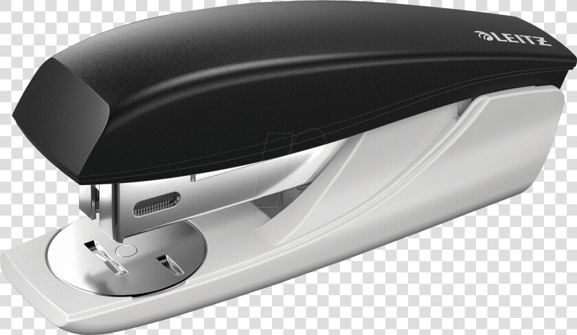 Stapler  Up To 25 Sheets  Black Leitz  HD Png DownloadTransparent PNG