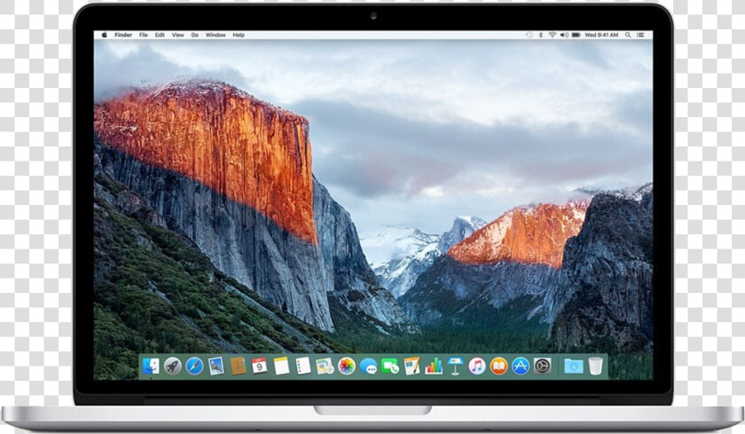 Macbook Pro 2015 13 Zoll  HD Png DownloadTransparent PNG