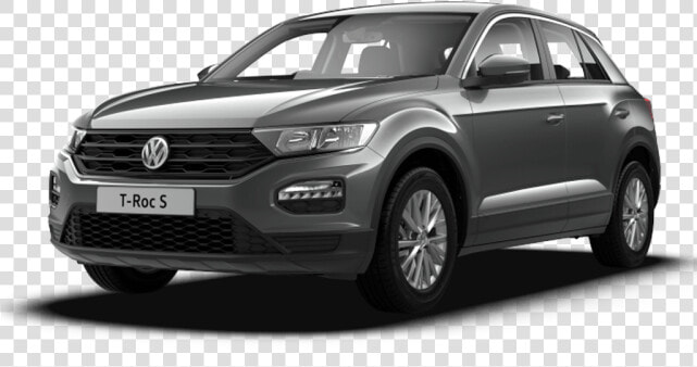 Volkswagen T Roc Hatch 1 6 Tdi 115 Ps S  HD Png DownloadTransparent PNG