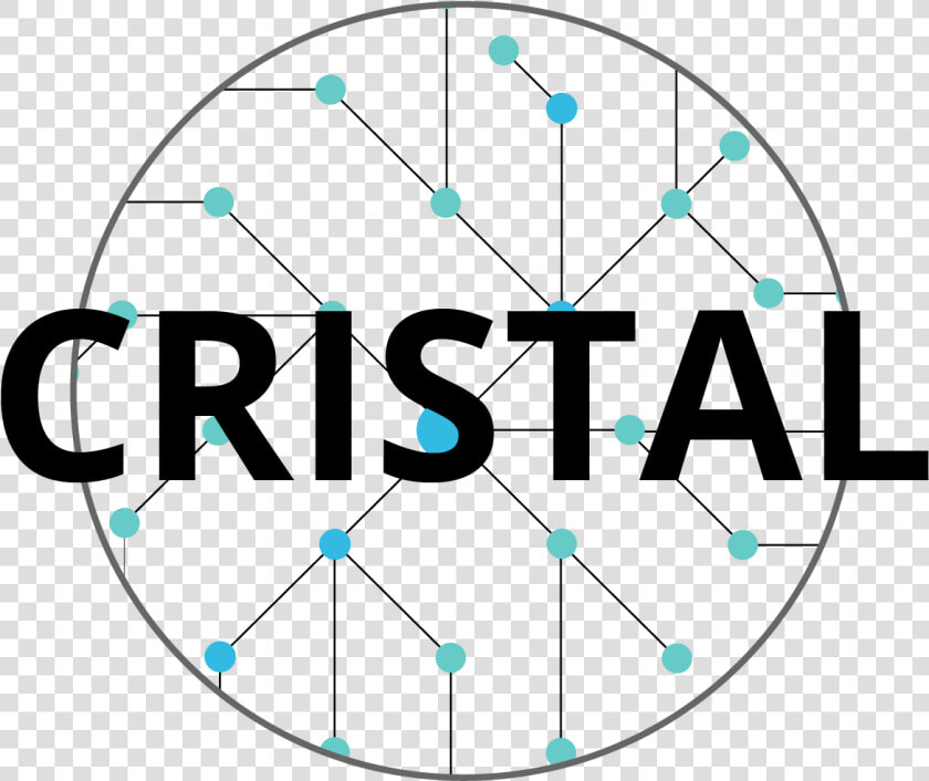 Cristal Logo   Circle  HD Png DownloadTransparent PNG