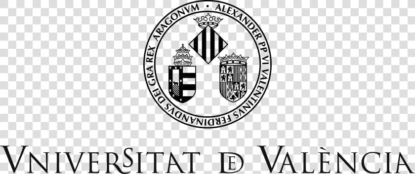 Universitat De València   University Of Valencia Logo  HD Png DownloadTransparent PNG