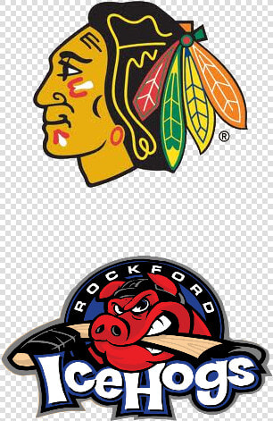 Rockford Icehogs  HD Png DownloadTransparent PNG