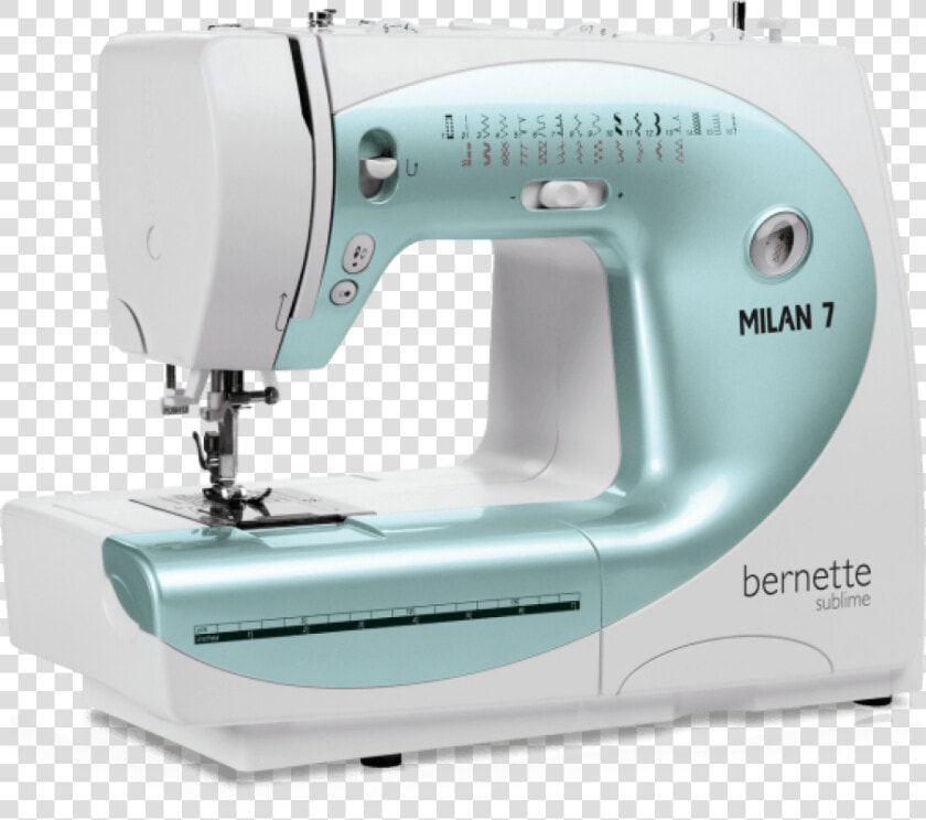 Sewing Machine Png   Bernette 66  Transparent PngTransparent PNG