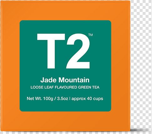 Jade Mountain Loose Leaf Gift Cube   T2 Jade Mountain Tea  HD Png DownloadTransparent PNG