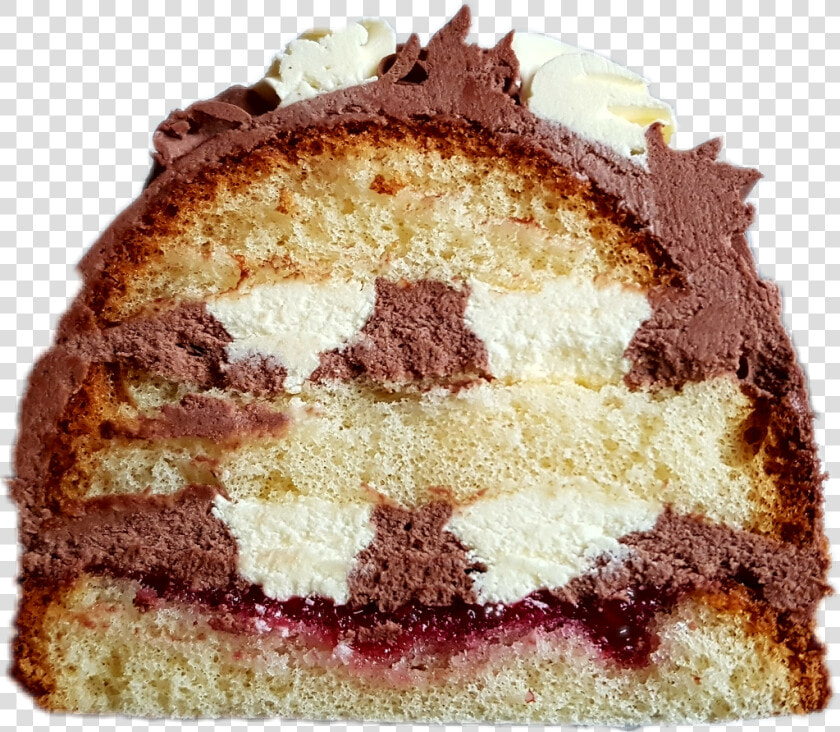  julikind65  cake  cakeslice  cream  yummy   Chocolate Cake  HD Png DownloadTransparent PNG