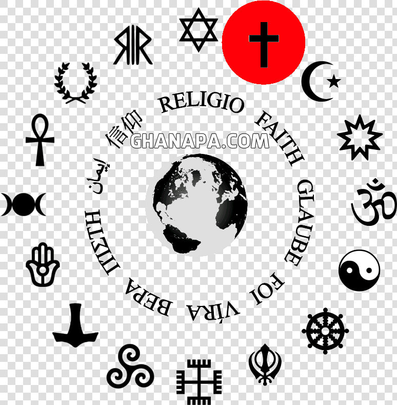 Top 17 Best Religious Symbols Accepted   Religious Symbols  HD Png DownloadTransparent PNG