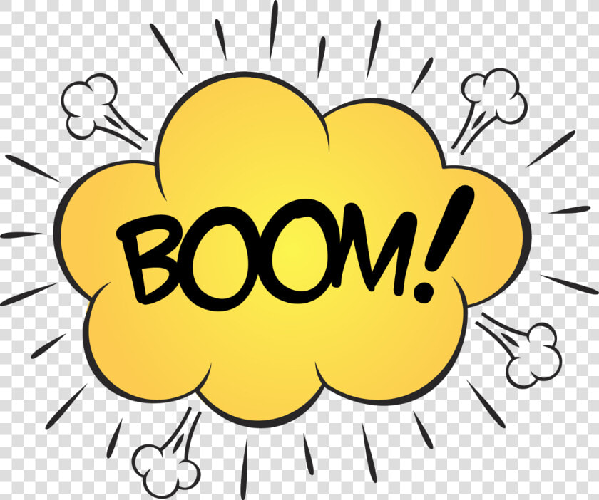 Boom Boom Comic Comics Emetcomics Effect Expression   Bam Comic Effect Transparent  HD Png DownloadTransparent PNG