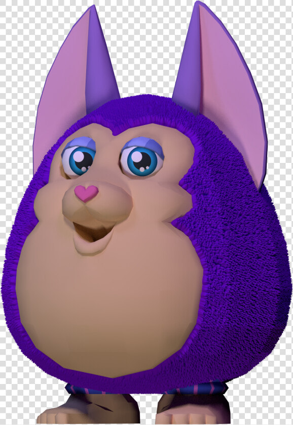 Transparent Furby Png   Old Toy Tattletail  Png DownloadTransparent PNG