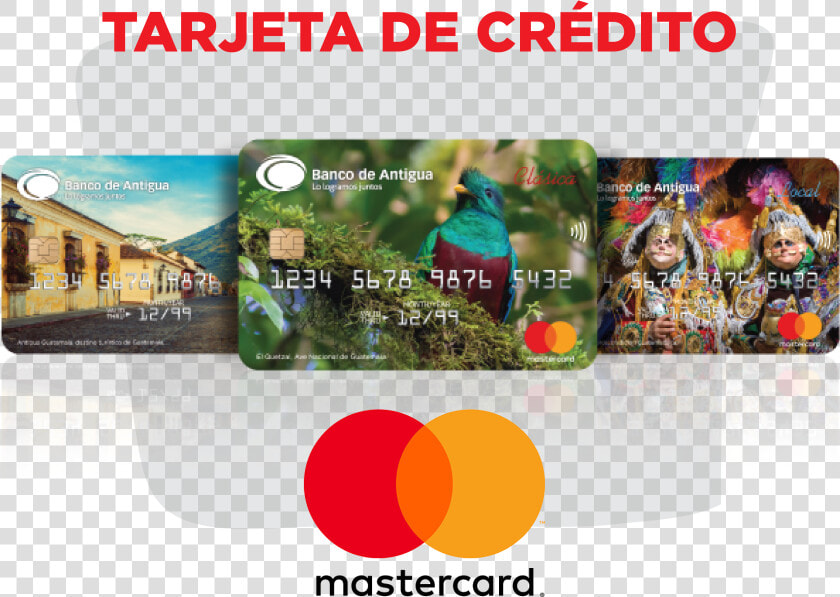 Tarjetas De Credito Banco De Antigua  HD Png DownloadTransparent PNG