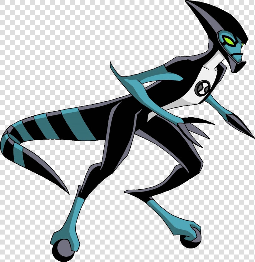 No Caption Provided   Ben 10 Alien Xlr8  HD Png DownloadTransparent PNG