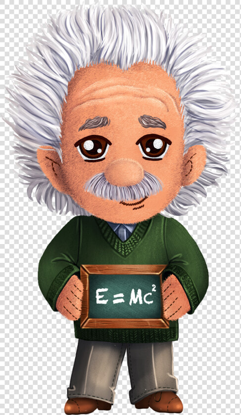 Einstein Cartoon Png Albert Einstein Transparent Png   Cartoon Einstein Transparent Background  Png DownloadTransparent PNG