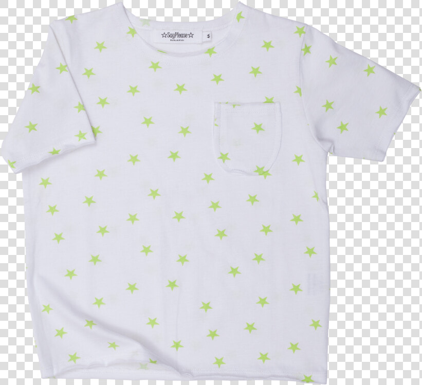 Camisetas Blanca Estrellas Flúor   Active Shirt  HD Png DownloadTransparent PNG