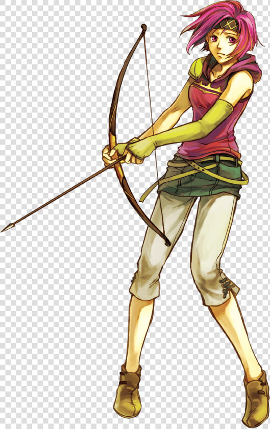 Fess Neimi   Fire Emblem Sacred Stones Neimi  HD Png DownloadTransparent PNG