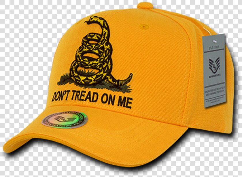 Don T Tread On Me Gadsden Cap   Gadsden Flag  HD Png DownloadTransparent PNG