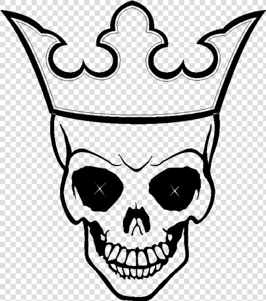 Tete De Mort 14 123 Stickers Site De Vente En Ligne   Cool Skull Art  HD Png DownloadTransparent PNG