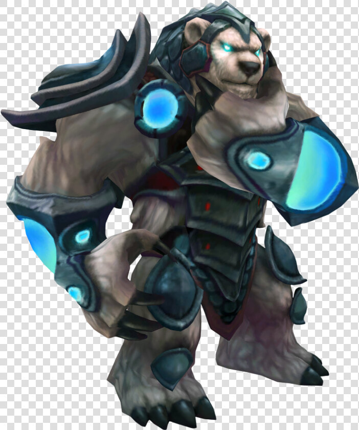 Volibear Thinking  HD Png DownloadTransparent PNG