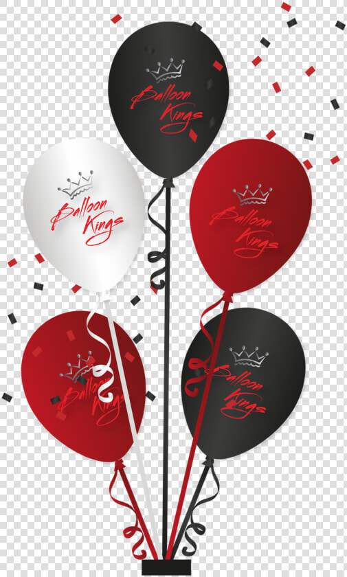 Centerpiece Of 5 Balloons   Balloon  HD Png DownloadTransparent PNG