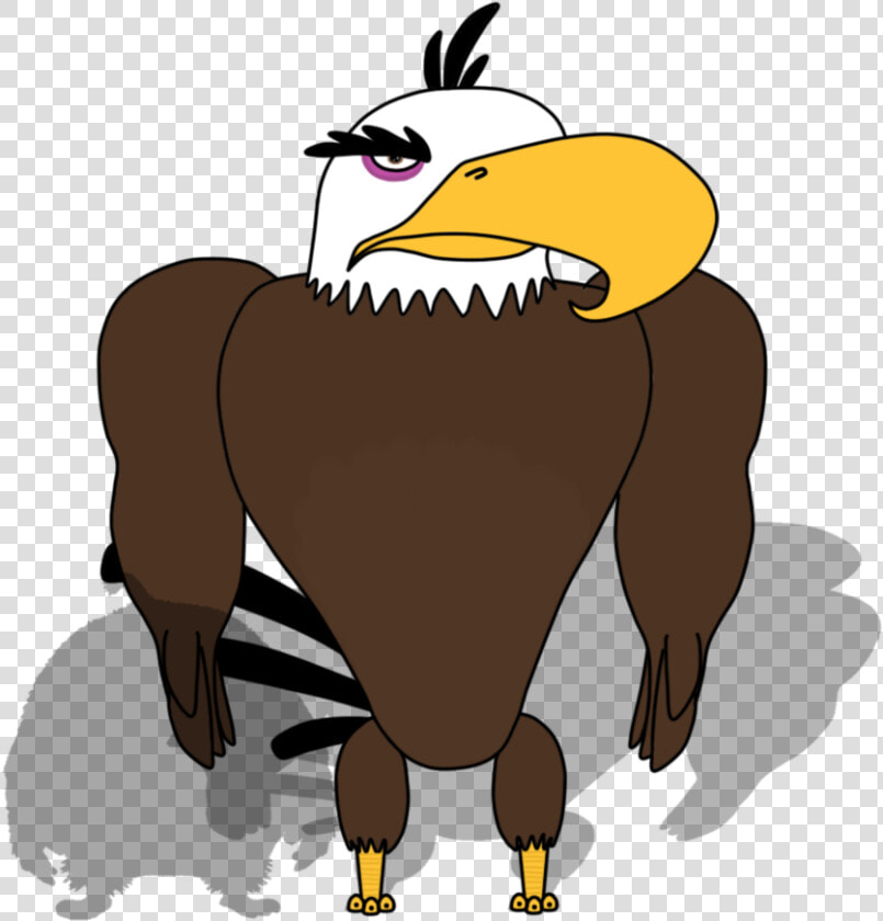 Angry Birds Movie   Angry Birds Mighty Eagle Drawing  HD Png DownloadTransparent PNG