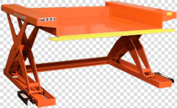 Presto Lifts Floor Height Hydraulic Scissor Lift Xz50 60   Elevador Hidraulico Palet  HD Png DownloadTransparent PNG