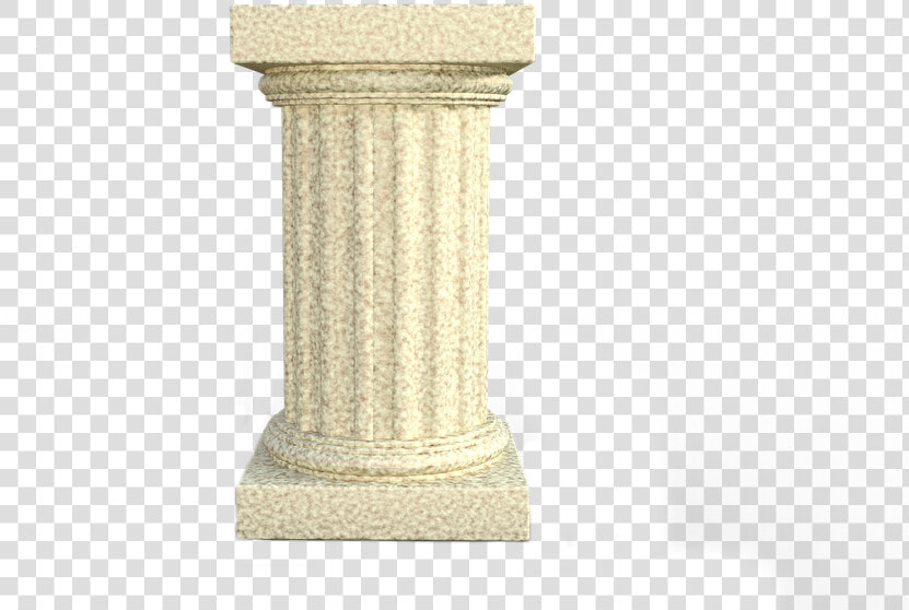 Pillar  Pedestal  Monument  Marble  Concrete  Rock   Column  HD Png DownloadTransparent PNG