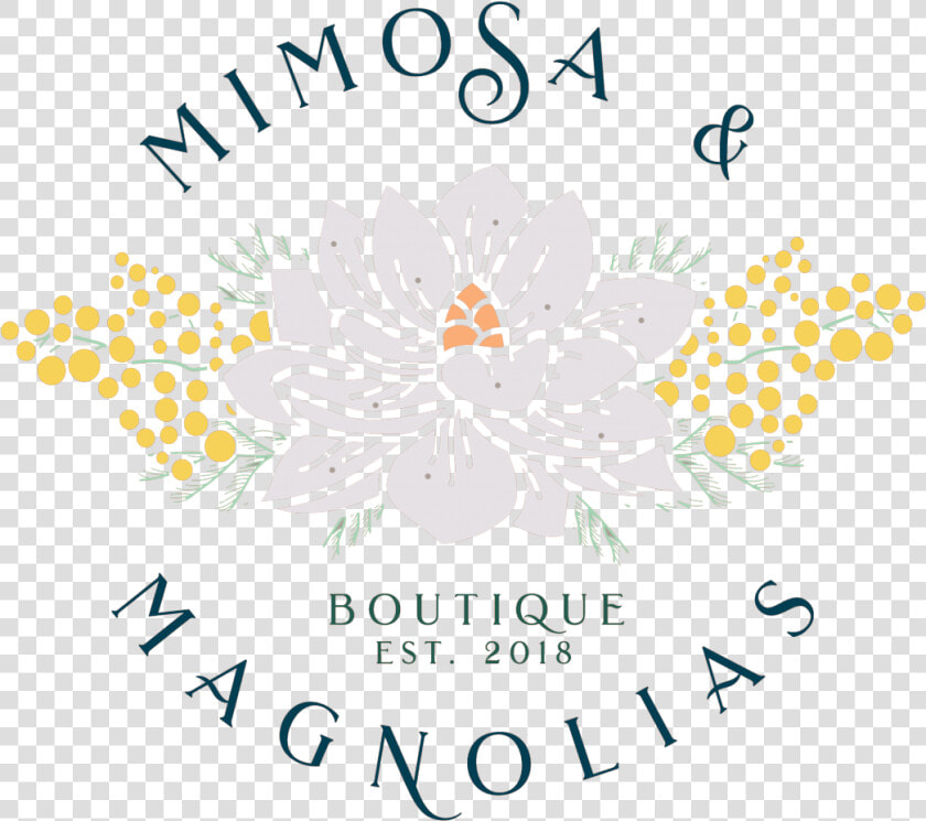 Mimosa  amp  Magnolia S   Png Download  Transparent PngTransparent PNG