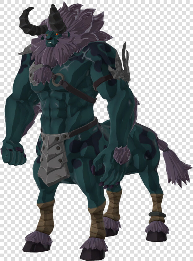 Botw Blue maned Lynel Model   Legend Of Zelda Breath Of The Wild Lynel  HD Png DownloadTransparent PNG