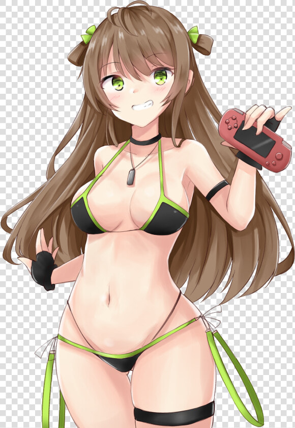 Girls Frontline Rfb   Girls Frontline Sexy Girls  HD Png DownloadTransparent PNG