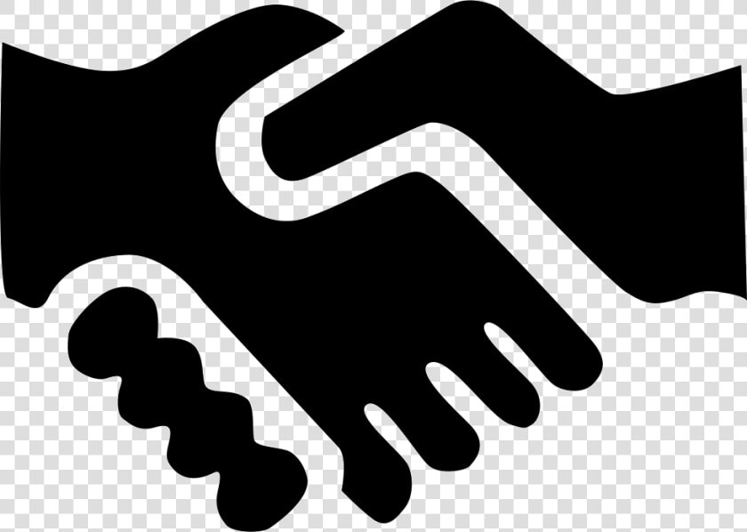 Transparent Handshake Clipart Png   Service Broker Icon Free  Png DownloadTransparent PNG