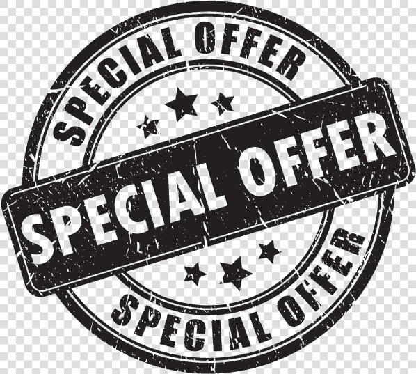 Special Offer Icon   Promotion Black And White  HD Png DownloadTransparent PNG