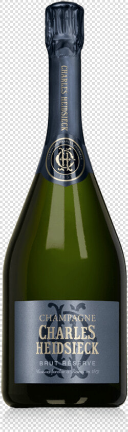 Champagne Charles Heidsieck  HD Png DownloadTransparent PNG