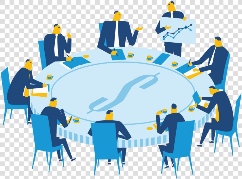 Services Business Ops Consulting   Clipart Group Decision Making  HD Png DownloadTransparent PNG