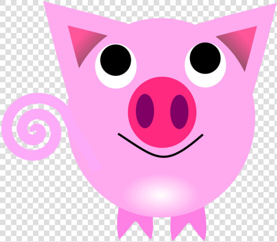 Chinese New Year 2019 Animal Element Horoscope   Chinese Year Of The Pig Clipart  HD Png DownloadTransparent PNG