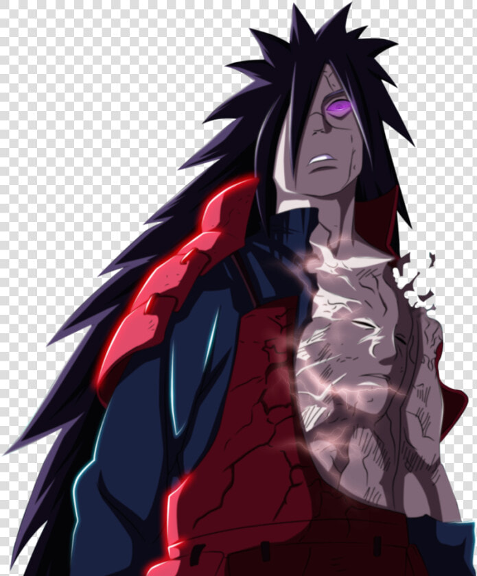 Render Madara   Madara Uchiha Png  Transparent PngTransparent PNG