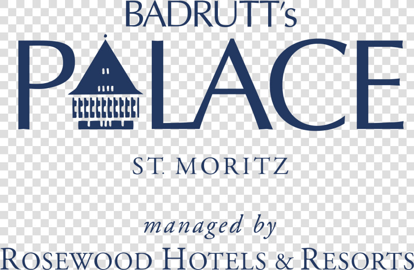 Badrutt S Palace Logo Png Transparent   Rosewood Hotels  amp  Resorts  Png DownloadTransparent PNG