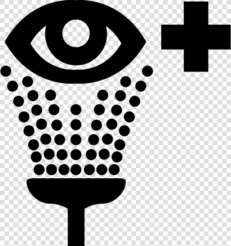 Eye Wash Station Icon  HD Png DownloadTransparent PNG