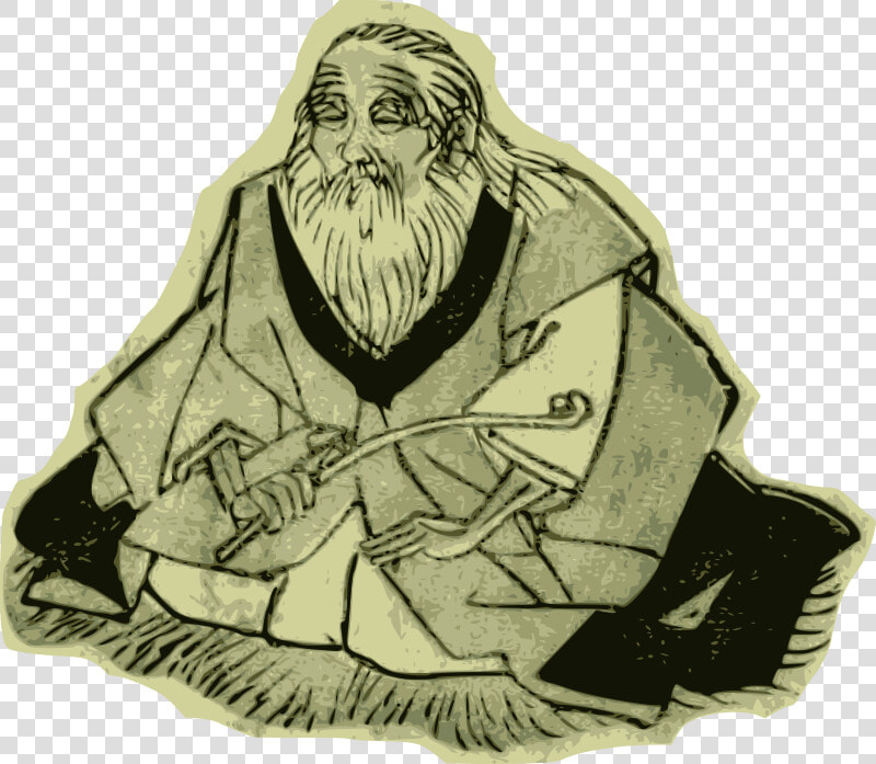 Wise Man Png Hd   Wise Old Man Clip Art  Transparent PngTransparent PNG