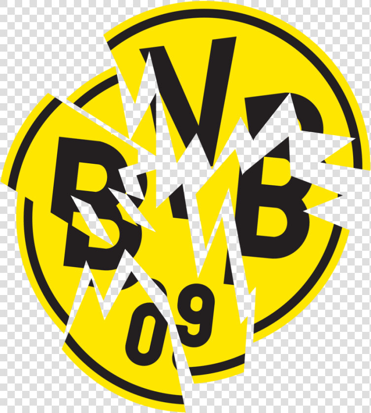 Transparent Borussia Dortmund Logo Png   Borussia Dortmund  Png DownloadTransparent PNG