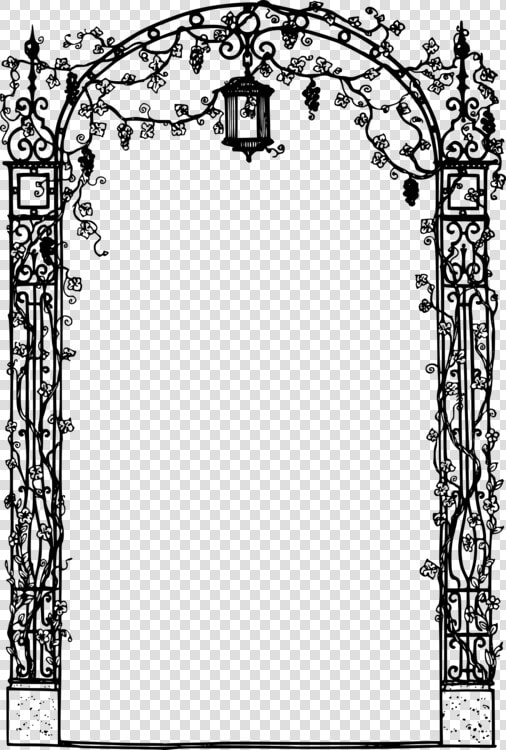 Picture Frame symmetry area  HD Png DownloadTransparent PNG