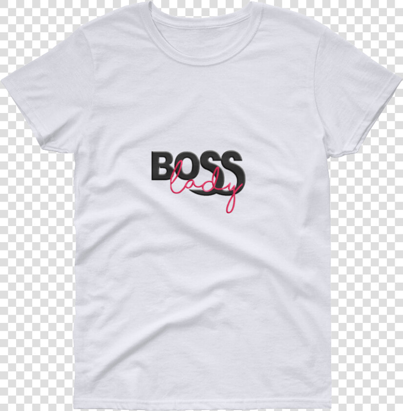 Boss Lady T shirt   Hilarious T Shirt For Men  HD Png DownloadTransparent PNG