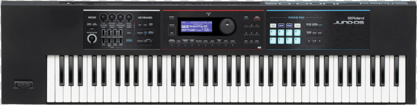 Roland Juno Ds76  HD Png DownloadTransparent PNG