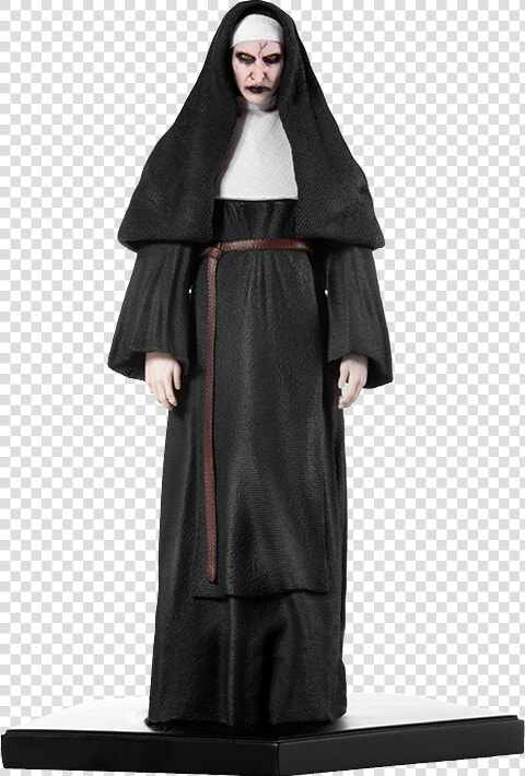 Nun Iron Studios  HD Png DownloadTransparent PNG