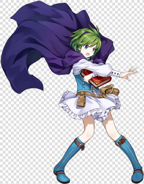 Fire Emblem Heroes Nino  HD Png DownloadTransparent PNG