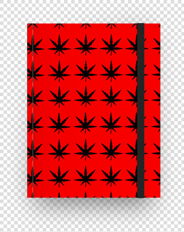 Caderno Erva De Laura Pepna   Caderno Da Folha Da Maconha  HD Png DownloadTransparent PNG