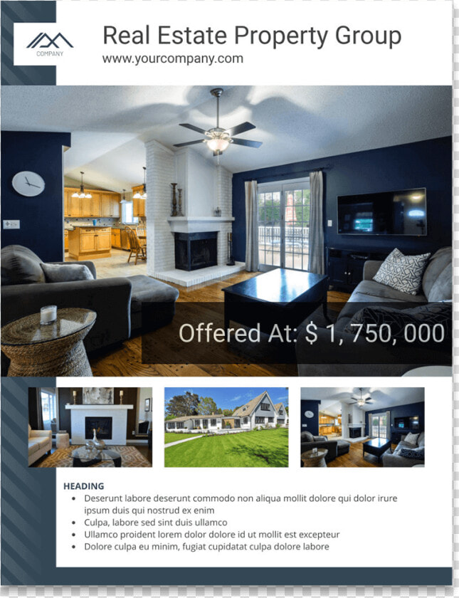 Uncategorized     Open House Real Estate Flyers  HD Png DownloadTransparent PNG