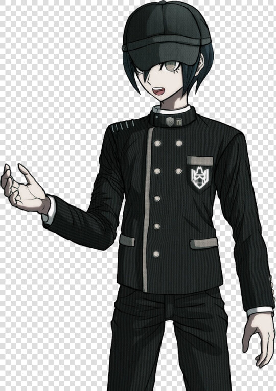 Shuichi Saihara Sprites  HD Png DownloadTransparent PNG