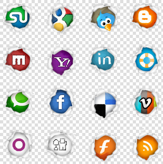 Transparent Page Peel Png   Social Media  Png DownloadTransparent PNG