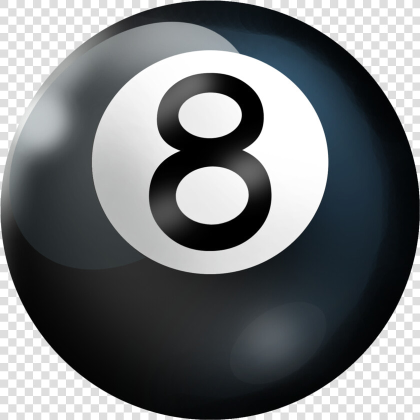 Eight Ball Clipart   Magic Eight Ball Png  Transparent PngTransparent PNG